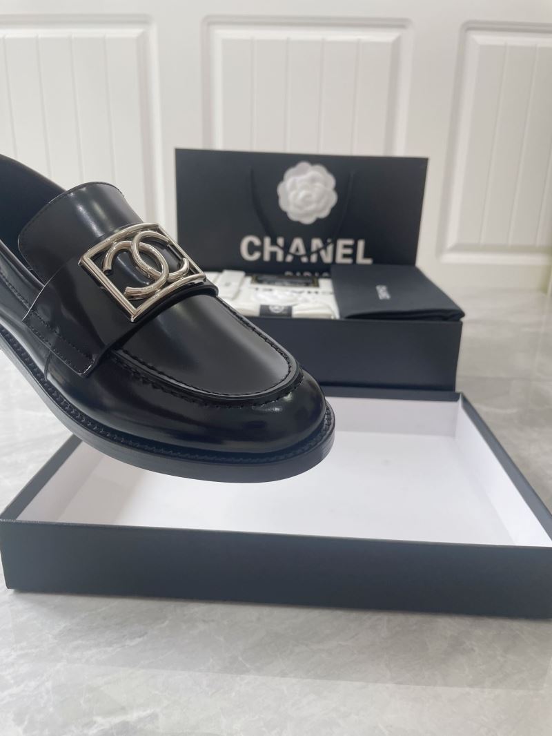 Chanel Loafers